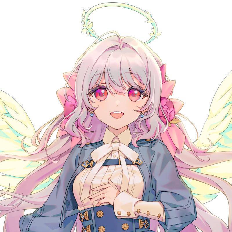 羽月 メルク【ノラプロ】