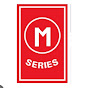 MSeries Music  logo