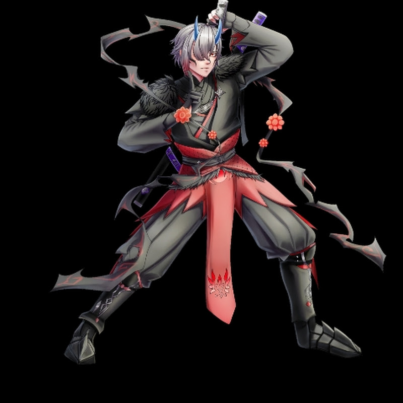 Renma Kagetatsu Ch. EN
