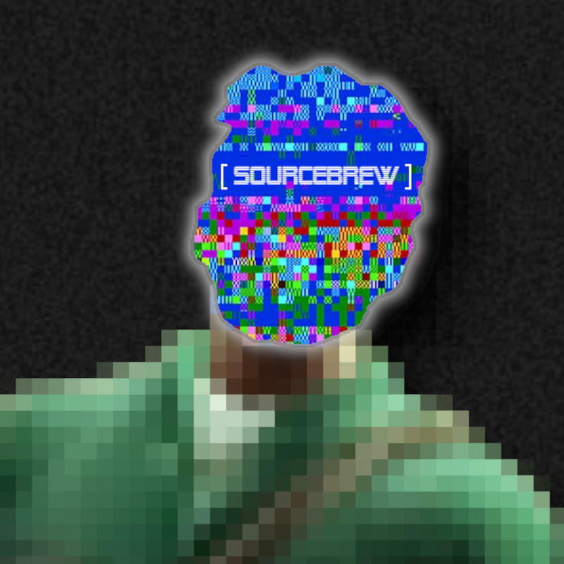 sourcebrew Logo