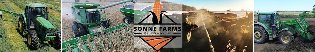 Sonne Farms ইউটিউব চ্যানেল অ্যাভাটার