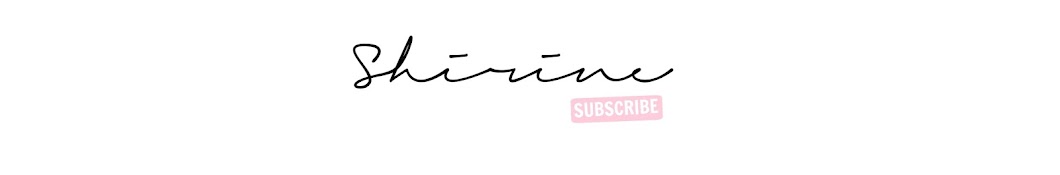 Shirine YouTube-Kanal-Avatar