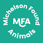 Michelson Found Animals logo