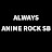 Always Anime Rock SB