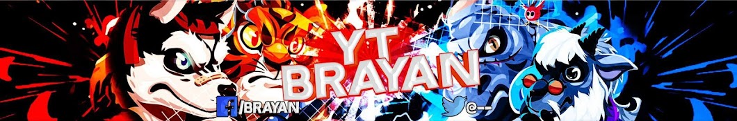 BraYan YT Avatar canale YouTube 