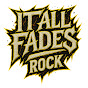 It All Fades: AI Rock logo