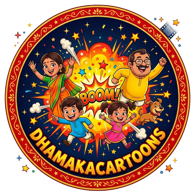DhamakaCartoons