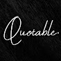 Quotable logo