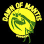 Dawn of Mantis Podcast logo