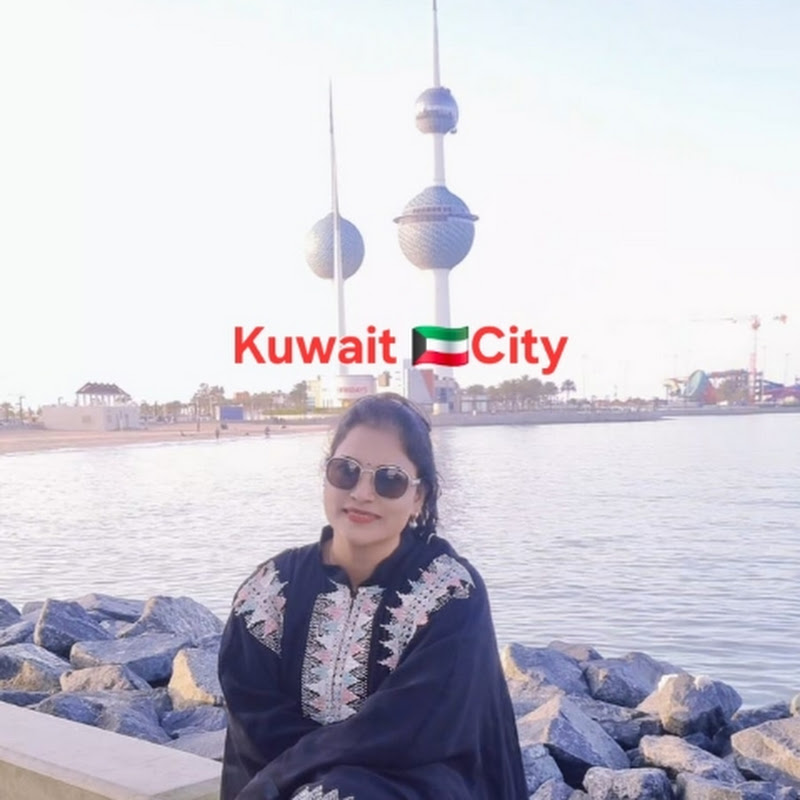 Prameela Kuwait 🇰🇼 lo Telugu vlogs