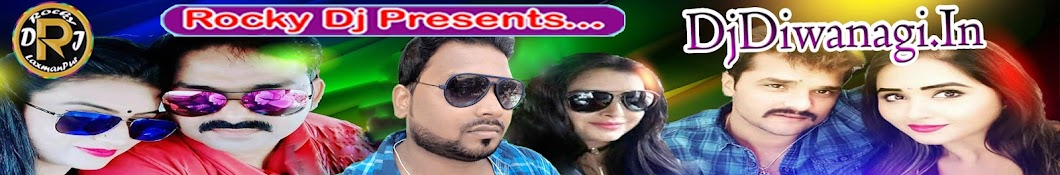 Rocky Dj Lakshmanpur Awatar kanału YouTube