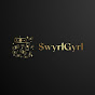 SCRATCHING with SWYRLGYRL (and BF) logo