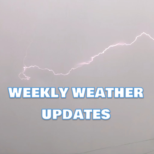 Weekly Weather Updates