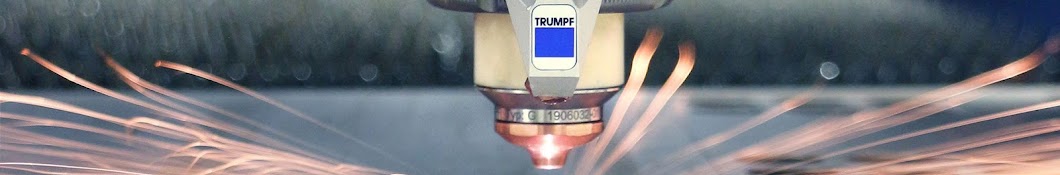 TRUMPF Inc. Avatar canale YouTube 