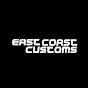 East Coast Customs logo