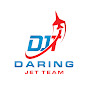 Daring Jet Team logo