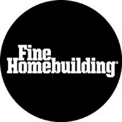 Логотип каналу Fine Homebuilding