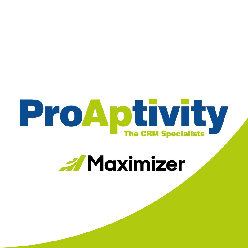 ProAptivity - The CRM Specialists