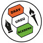Okay Urdu Academy logo