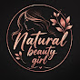 natural beauty girl
