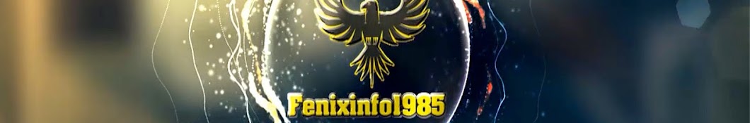 Fenix Info1985 Awatar kanału YouTube