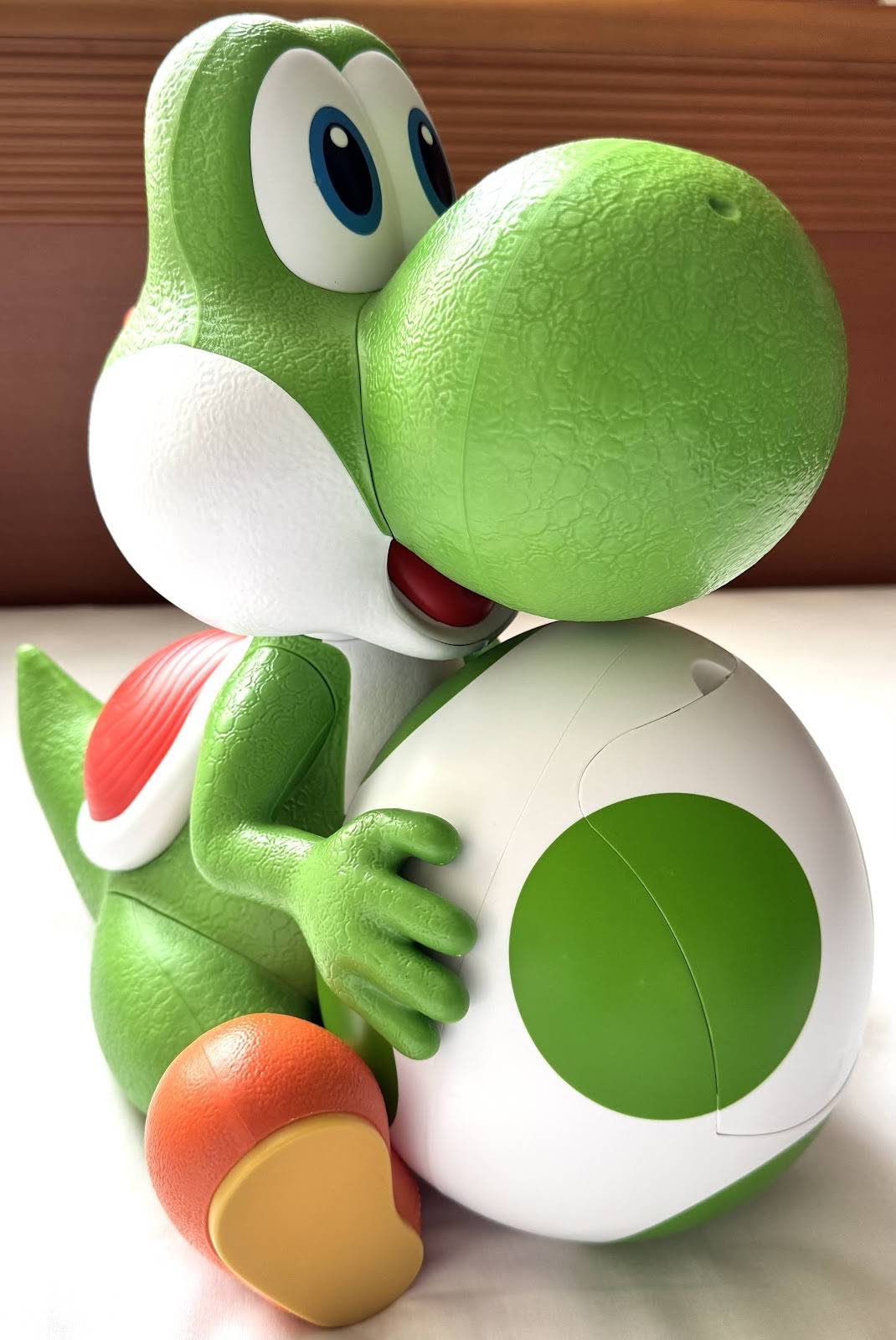 未開封　ヨッシー　ポップコーンバケット　② 日本未発売！ヨッシーポップコーンバケット🦖 日本円にすると8000円と