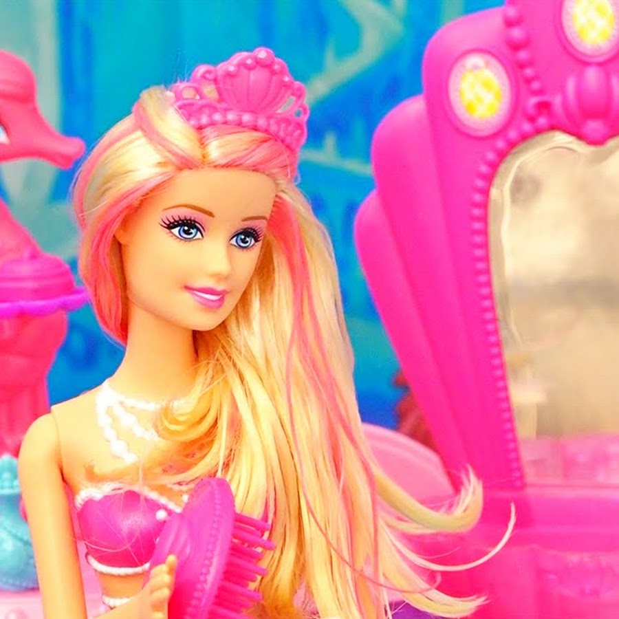 Barbie - Topic - YouTube