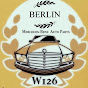 BERLIN Mercedes-Benz Auto Parts 🇩🇪 logo