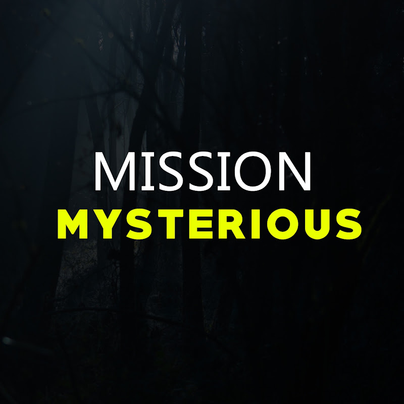 Mission Mysterious