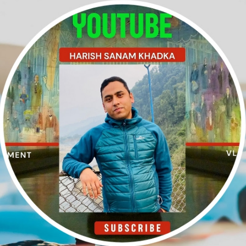 Harish Sanam Khadka