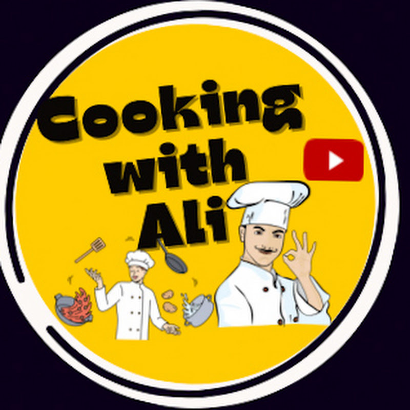 Cooking with Ali 
