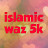 islamic waz 5k.