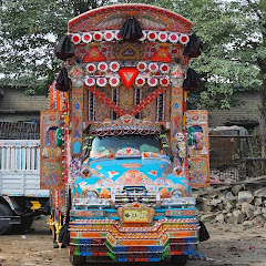 Pakistani Trucker Avatar