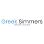 Greek Simmers  logo