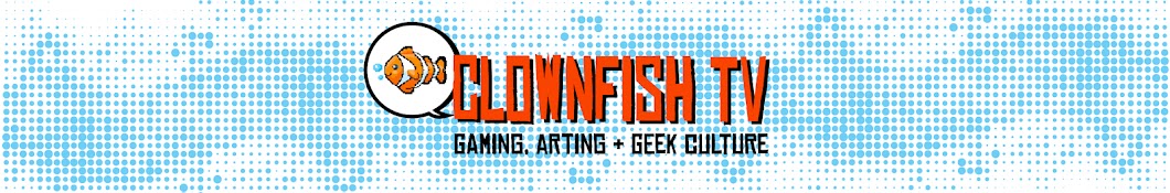 Clownfish TV رمز قناة اليوتيوب