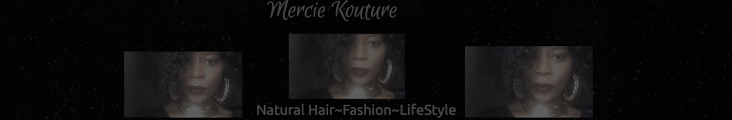 Mercie Kouture رمز قناة اليوتيوب