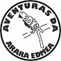 aventuras da arara edmea logo