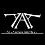 All American Adventures  logo
