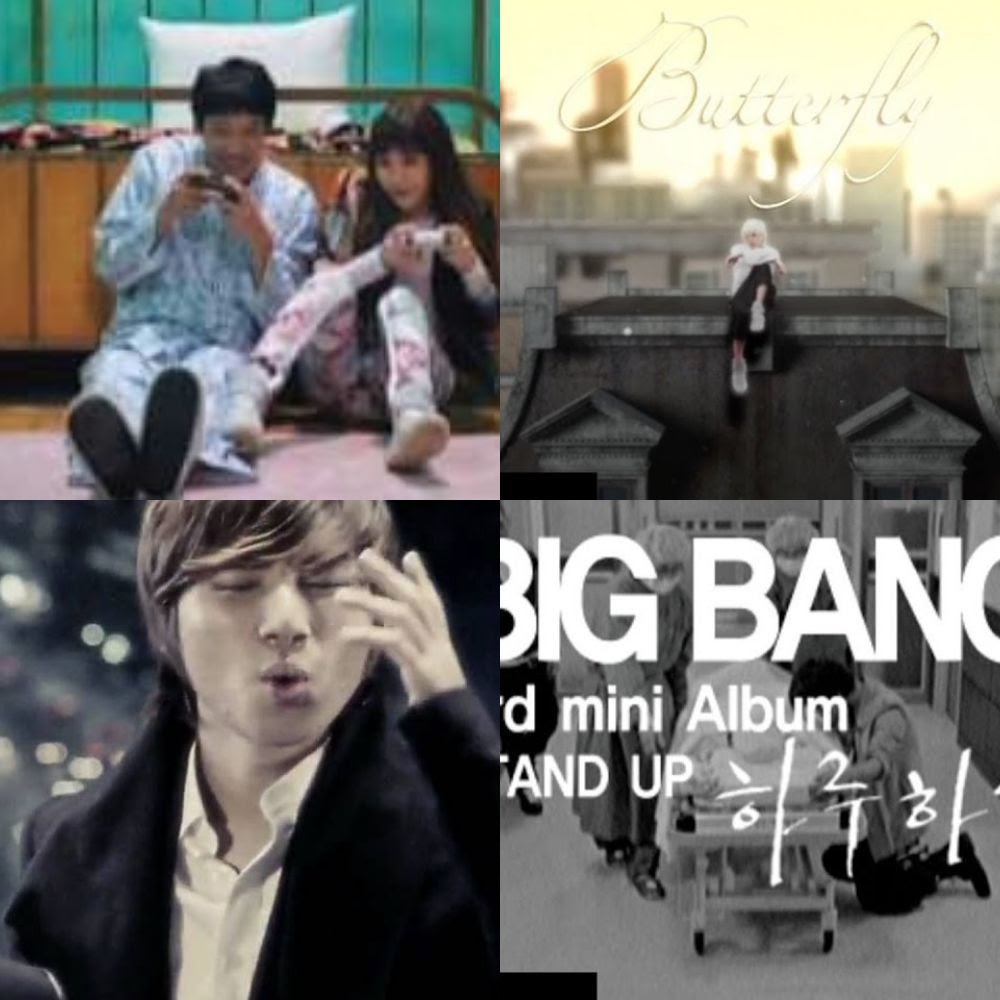 YG Entertainment-Park Bom, G-Dragon, 2ne1,big bang, se7en