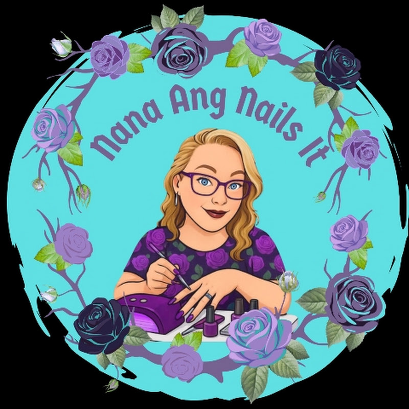 Nana Ang Nails It