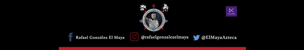 Rafael GonzÃ¡lez El Maya YouTube kanalı avatarı