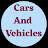 Cars And Vehicles