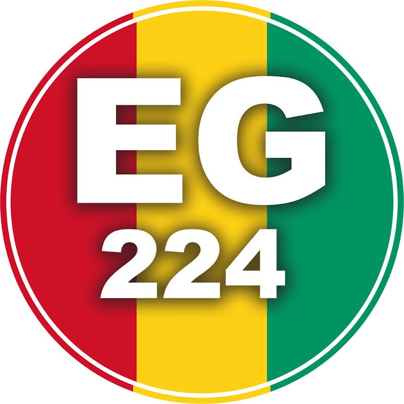 Éditions Guinée 224 logo