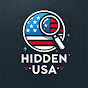 Hidden USA logo