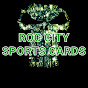 Roc City Sports Cards logo