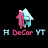 Ħ DeCor YT
