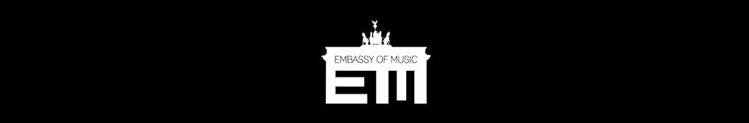 Embassy of Music Avatar canale YouTube 