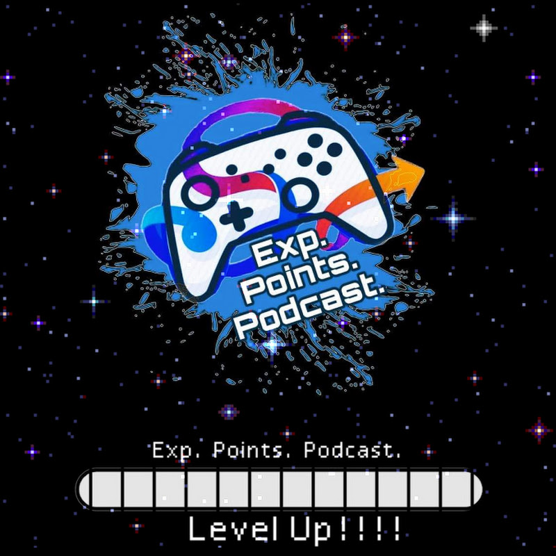 Experience. Points. Podcast.