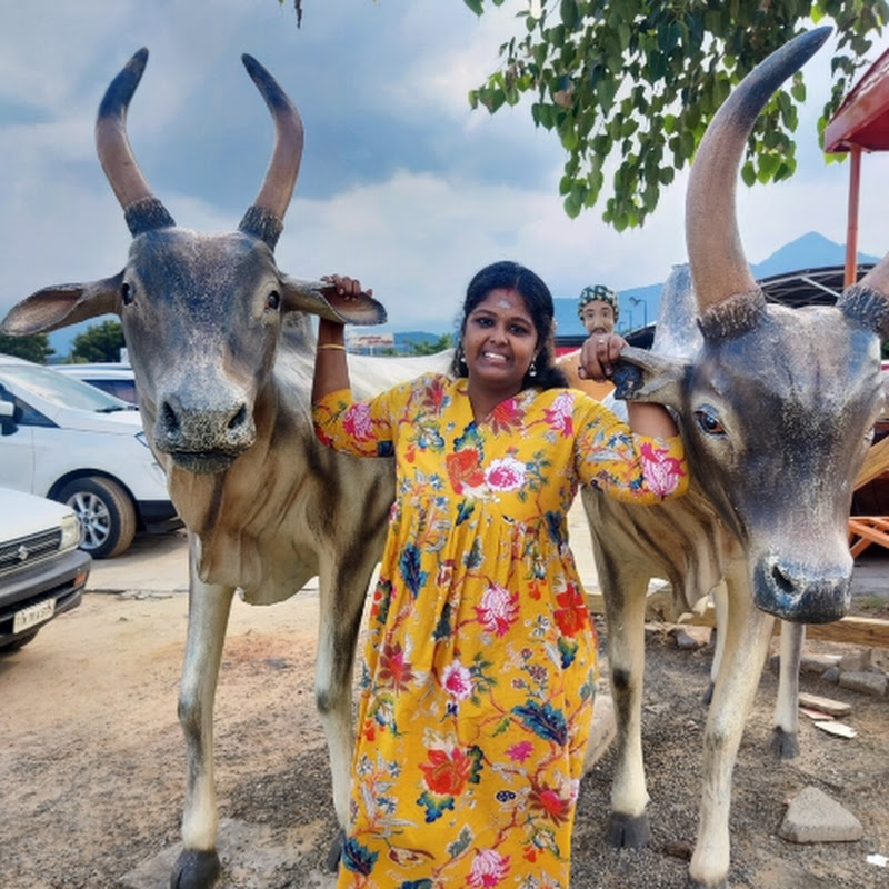 VIVASAYI MAGAL