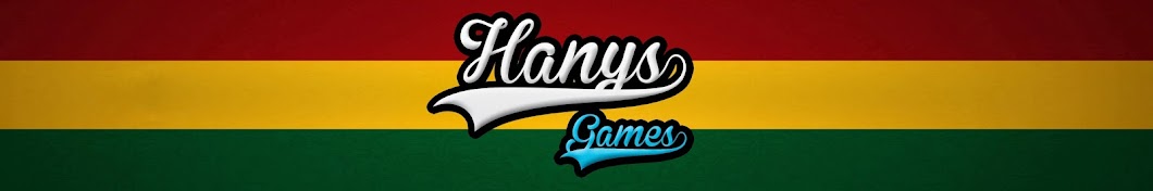 HanysGames YouTube channel avatar